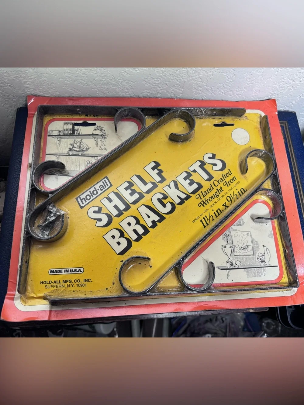 Shelf Brackets 12